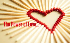 power of love rez